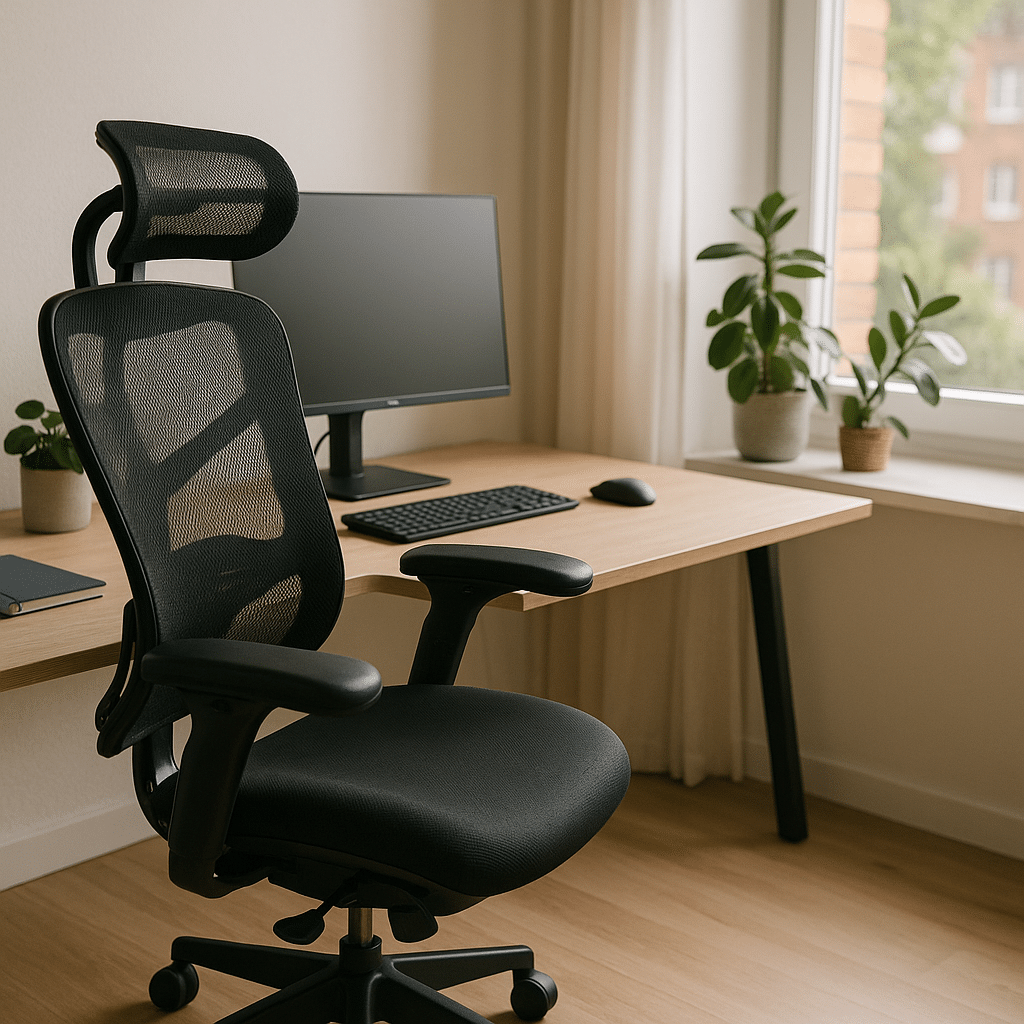 Ergonomisk Rejse: Optimer Din Arbejdsplads for Bedre Oplevelser